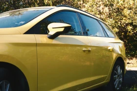 Обява за продажба на Seat Leon 1.5 БЕНЗИН/МЕТАН ~13 999 лв. - изображение 1