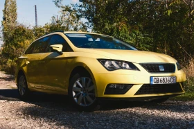 Обява за продажба на Seat Leon 1.5 БЕНЗИН/МЕТАН ~13 999 лв. - изображение 1