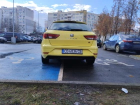 Seat Leon 1.5 БЕНЗИН/МЕТАН, снимка 4