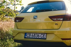 Обява за продажба на Seat Leon 1.5 БЕНЗИН/МЕТАН ~13 999 лв. - изображение 4