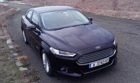     Ford Mondeo Fusion ENERGI