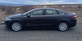     Ford Mondeo Fusion ENERGI