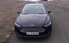     Ford Mondeo Fusion ENERGI