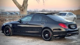 Обява за продажба на Mercedes-Benz S 350 d= 4Matic= 63 AMG= DISTRONIC= HUD= ПАНОРАМА= 360*  ~59 999 лв. - изображение 6