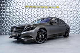 Mercedes-Benz S 500 L Pano* Burmester* 360 | Mobile.bg    1