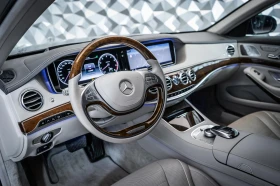 Mercedes-Benz S 500 L Pano* Burmester* 360 | Mobile.bg    8