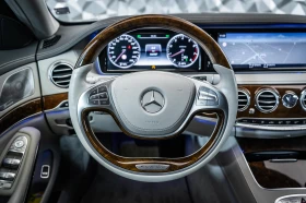 Mercedes-Benz S 500 L Pano* Burmester* 360, снимка 9