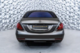 Mercedes-Benz S 500 L Pano* Burmester* 360, снимка 5