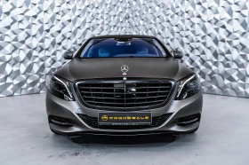 Mercedes-Benz S 500 L Pano* Burmester* 360 | Mobile.bg    2