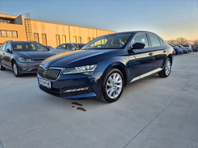 Skoda Superb С-Гаранция-2.0-A/T