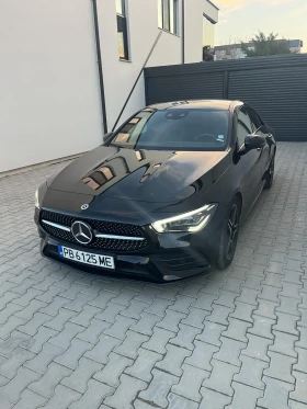 Mercedes-Benz CLA * AMG , снимка 6