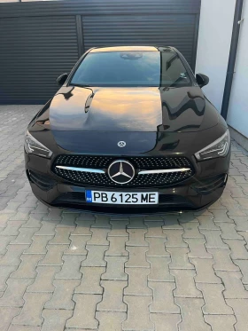 Mercedes-Benz CLA * AMG , снимка 1