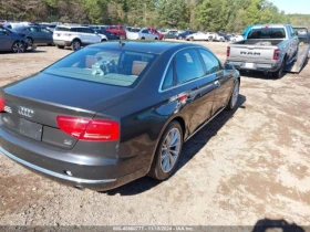 Audi A8 L* 4.2* V8* FULL* LED* * *  | Mobile.bg    4