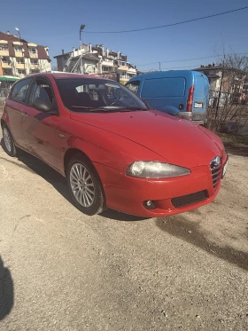 Alfa Romeo 147 Газ/Бензин, снимка 8