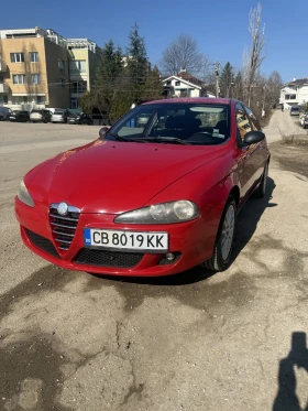 Alfa Romeo 147 Газ/Бензин, снимка 7