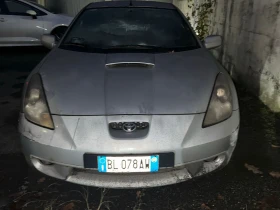 Обява за продажба на Toyota Celica ~3 660 лв. - изображение 1