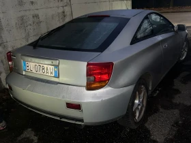 Обява за продажба на Toyota Celica ~3 660 лв. - изображение 3