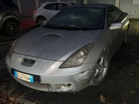 Toyota Celica  - изображение 1