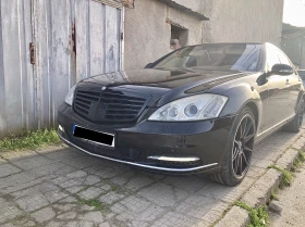 Mercedes-Benz S 500, снимка 2