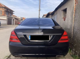 Mercedes-Benz S 500, снимка 3