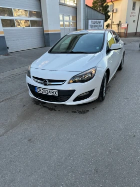 Opel Astra 1.6 CDTI EURO 6, снимка 5