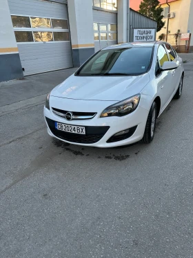 Opel Astra 1.6 CDTI EURO 6, снимка 4