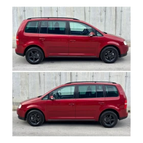 VW Touran 1, 6      | Mobile.bg    7
