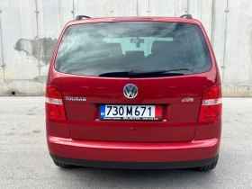 VW Touran 1, 6      | Mobile.bg    6