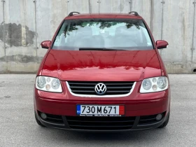 VW Touran 1, 6      | Mobile.bg    3