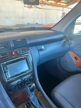 Mercedes-Benz C 200 | Mobile.bg    7