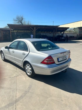     Mercedes-Benz C 200