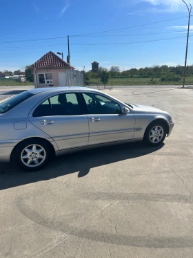 Mercedes-Benz C 200 | Mobile.bg    2