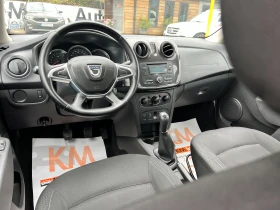 Обява за продажба на Dacia Logan 1.5dci СЕДАН/100х.км.от БГ/EURO-6B ~13 500 лв. - изображение 10