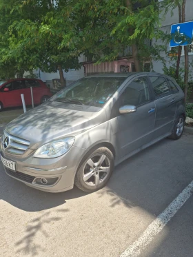 Mercedes-Benz B 170 | Mobile.bg    3