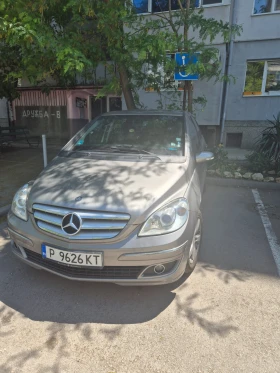    Mercedes-Benz B 170