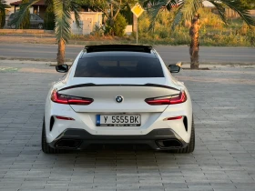 BMW 840 I 80 000 км/ГАРАНЦИЯ ДО 27г/M PERF/LASER/LIZING - 139999 лв. - 92335253 5