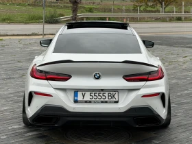 BMW 840 I 80 //  27/MPERF/LASER/LIZING | Mobile.bg    5