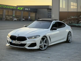 BMW 840 I 80 000 км/ГАРАНЦИЯ ДО 27г/M PERF/LASER/LIZING - 139999 лв. - 92335253 3