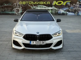 BMW 840 I 80 000 км/ГАРАНЦИЯ ДО 27г/M PERF/LASER/LIZING - 139999 лв. - 92335253 2