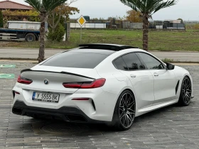 BMW 840 I 80 //  27/MPERF/LASER/LIZING | Mobile.bg    6