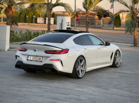 BMW 840 I 80 000 км/ГАРАНЦИЯ ДО 27г/M PERF/LASER/LIZING - 139999 лв. - 92335253 6