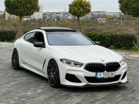     BMW 840 I 80 //  27/MPERF/LASER/LIZING