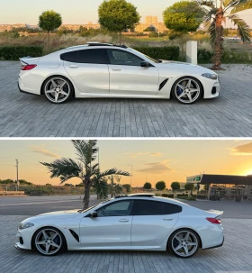 BMW 840 I 80 000 км/ГАРАНЦИЯ ДО 27г/M PERF/LASER/LIZING - 139999 лв. - 92335253 13
