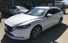 Обява за продажба на Mazda 6 SKYACTIV-D/184HP/SPORTS-LINE/CRPLAY/HUD/KLESS/513f ~57 399 лв. - изображение 1