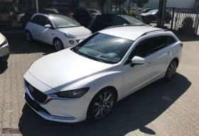 Обява за продажба на Mazda 6 SKYACTIV-D/184HP/SPORTS-LINE/CRPLAY/HUD/KLESS/513f ~57 399 лв. - изображение 1
