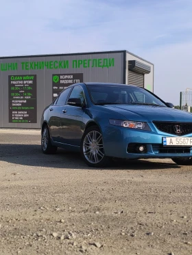Honda Accord Cl7