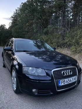 Обява за продажба на Audi A3 ~10 680 лв. - изображение 1