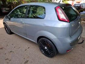 Обява за продажба на Fiat Punto 4+ 1 ~4 499 лв. - изображение 6