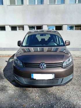     VW Caddy 1.2
