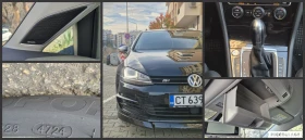 VW Golf 2.0TDI R-LINE/DISTRONIC/FULL SERVICE/DYNAUDIO | Mobile.bg    5